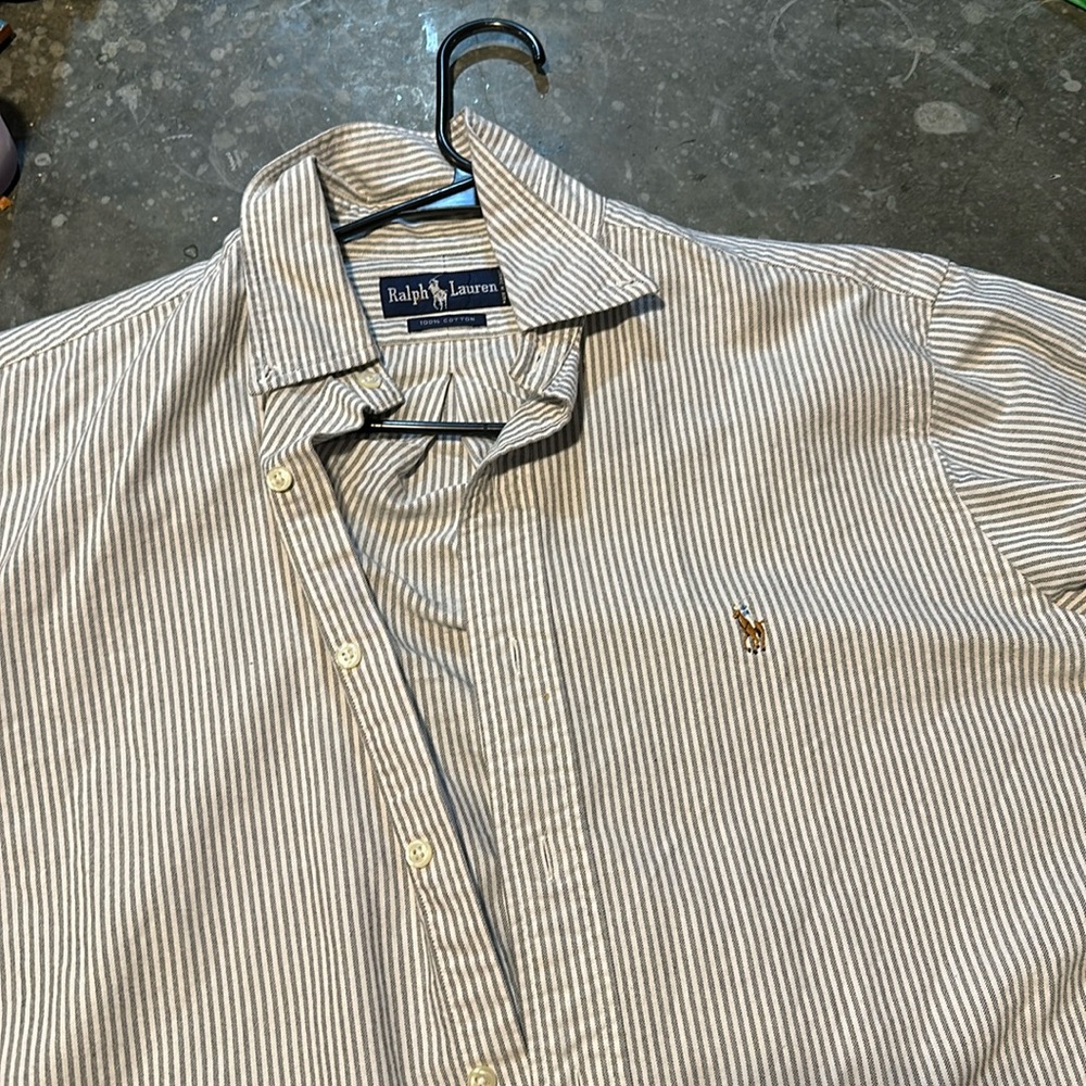 Ralph Lauren Button Up